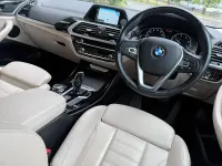 Used BMW X3 xLine 190 HP (139 kW) 2018 Blue SUV