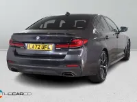 Used BMW 520 M Sport 190 HP (139 kW) 2022 Grey Sedan