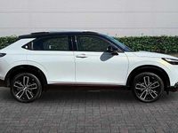 Used Honda HR-V Advance 131 HP (96 kW) 2024 Sunlight white SUV