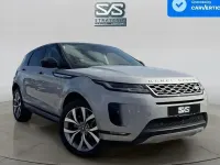 Gebraucht Land Rover Range Rover evoque HSE 182 PS (133 kW) 2020 Silber SUV