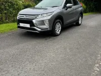 Used Mitsubishi Eclipse 2018 Grey Hatchback