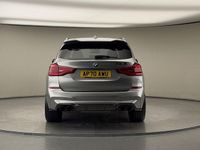 Used BMW X3 M Competition Edition 510 HP (375 kW) 2020 Donington grey SUV