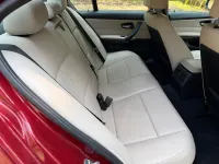 Used BMW 320 Exclusive 184 HP (135 kW) 2011 Red Sedan