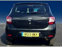 Used Dacia Sandero 2013 Hatchback