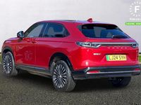 Used Honda e Advance 150 kW (204 HP) 2024 Red Hatchback