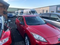 used Mazda 3 1.6d [115] Venture 5dr