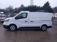 Used Renault Trafic Business 2022 White MPV