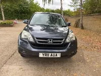 Used Honda CR-V ES 155 HP (114 kW) 2011 Grey SUV