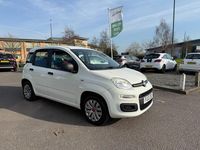 Used Fiat Panda Pop 69 HP (50 kW) 2013 White Hatchback