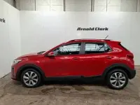 Used Kia Stonic 99 HP (72 kW) 2023 Red SUV