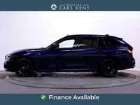 Used BMW M340 M Sport 2022 Blue Sedan