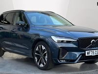 Used Volvo XC60 Ultra 250 HP (183 kW) 2025 Blue SUV