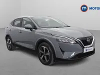 Used Nissan Qashqai N-Connecta 190 HP (139 kW) 2023 Grey SUV