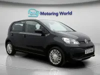 Usado VW up! S 65 HP (47 kW) 2022 Preto Citadino
