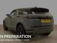 Used Land Rover Range Rover evoque R-Dynamic 207 HP (152 kW) 2022 Grey SUV