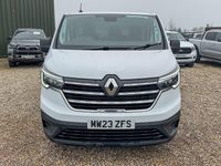 Used Renault Trafic 2023 White