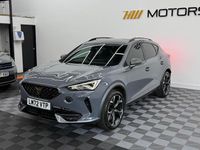 Begagnad Cupra Formentor VZ2 245 HK (180 kW) 2022 Grå SUV