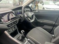 Used VW Taigo 110 HP (80 kW) 2023 SUV