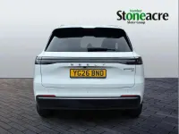 Used Geely Starray 262 HP (192 kW) 2026 White SUV