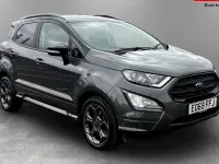 Second-hand Ford Ecosport ST-Line 125 CP (91 kW) 2022 SUV