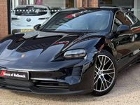 Used Porsche Taycan 4S 92 kW (126 HP) 2022 Black Sedan