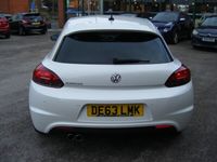 used VW Scirocco 2.0 TDI 177 R-Line 3dr