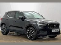 Used Volvo XC40 Ultra 194 HP (142 kW) 2025 Black SUV
