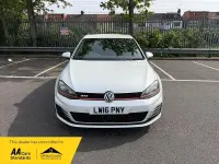 Used VW Polo GTI 2025 White Hatchback