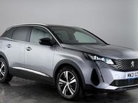 Used Peugeot 3008 Premium 224 HP (164 kW) 2021 Grey SUV