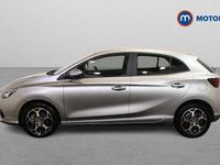 Used MG MG3 Trophy 194 HP (142 kW) 2025 Silver Hatchback