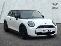 Używany Mini Cooper Hatch 113 kW (154 KM) 2025 Biały Hatchback