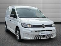 Used VW Caddy 101 HP (74 kW) 2025 White MPV