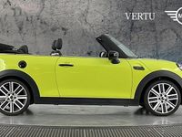 Used Mini Cooper S Exclusive 176 HP (129 kW) 2023 Yellow Hatchback