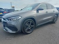 Used Mercedes GLA220 Executive 190 HP (139 kW) 2023 Grey SUV