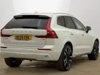 Used Volvo XC60 Ultra 449 HP (330 kW) 2025 White SUV
