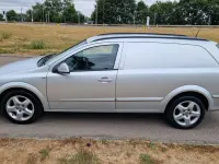 Used Vauxhall Astra Sportive 2011 Silver Van