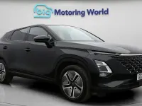 Used Omoda 5 186 HP (136 kW) 2025 Black SUV