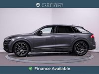 Used Audi SQ8 Black Edition 507 HP (372 kW) 2023 Grey SUV