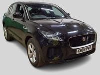 Used Jaguar E-Pace R-Dynamic 150 HP (110 kW) 2020 SUV