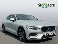 Used Volvo S60 Inscription 250 HP (183 kW) 2019 Sedan