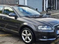 Used Audi A3 Comfort 2009 Grey Hatchback