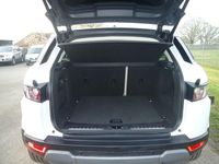 Used Land Rover Range Rover evoque Prestige 2012 White SUV