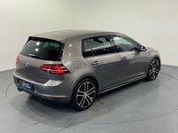 Used VW Golf VII GTD 2015 Grey Hatchback