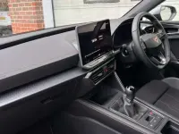 Used Cupra Leon 150 HP (110 kW) 2025 Grey Estate