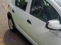 Usado Dacia Sandero Ambiance 2016 Branco Citadino