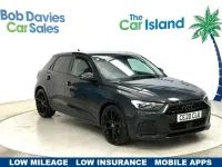 Used Audi A1 Sportback Sport 95 HP (69 kW) 2020 Grey Hatchback