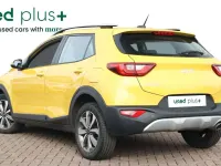 Used Kia Stonic 2023 Yellow SUV