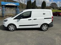 Usado Ford Transit Trend 100 HP (73 kW) 2019 Branco Van
