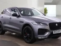 Used Jaguar F-Pace R-Dynamic 250 HP (183 kW) 2023 Grey SUV
