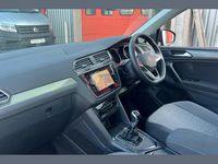 Used VW Tiguan Life 147 HP (108 kW) 2022 Grey SUV